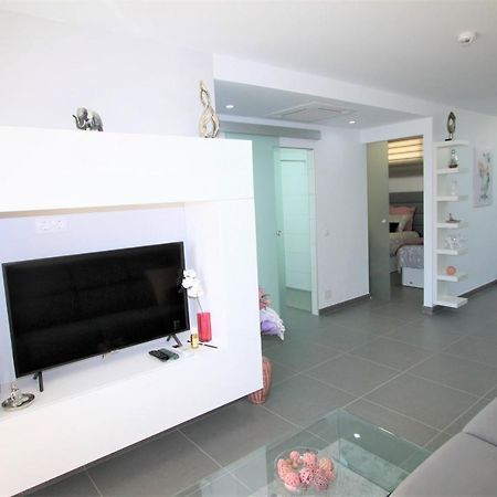 Fantastic Apartment With Sea Views Playa del Ingles  Dış mekan fotoğraf