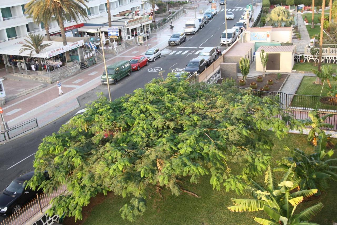 Fantastic Apartment With Sea Views Playa del Ingles  Dış mekan fotoğraf