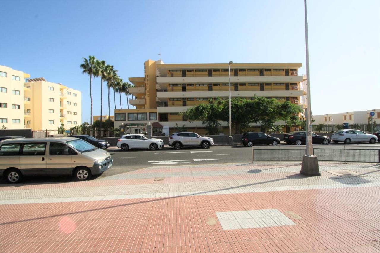 Fantastic Apartment With Sea Views Playa del Ingles  Dış mekan fotoğraf