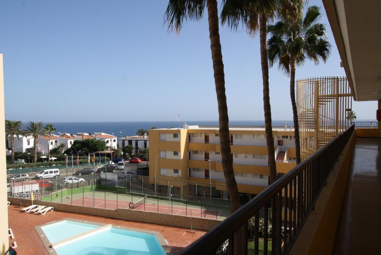 Fantastic Apartment With Sea Views Playa del Ingles  Dış mekan fotoğraf