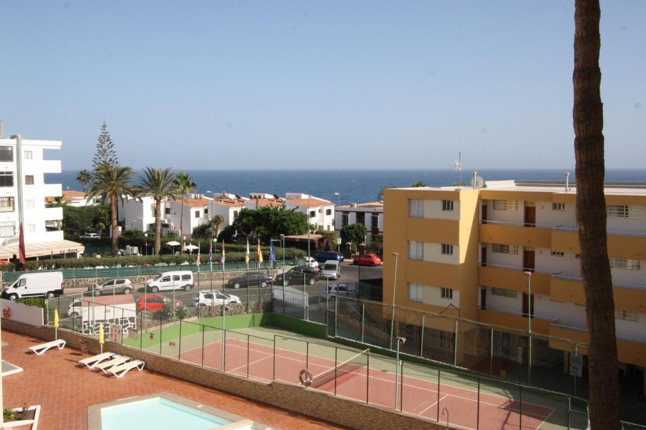 Fantastic Apartment With Sea Views Playa del Ingles  Dış mekan fotoğraf