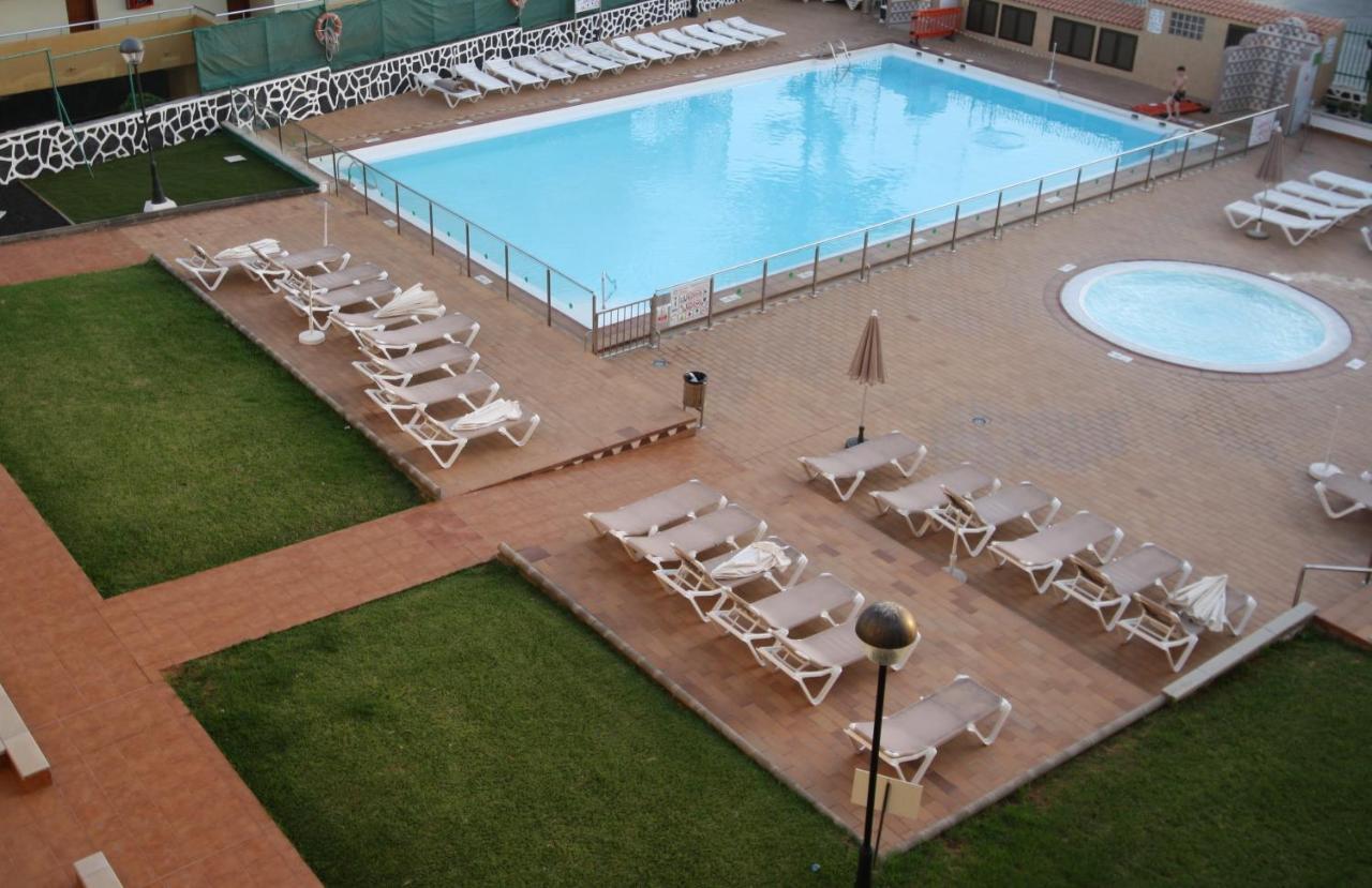 Fantastic Apartment With Sea Views Playa del Ingles  Dış mekan fotoğraf