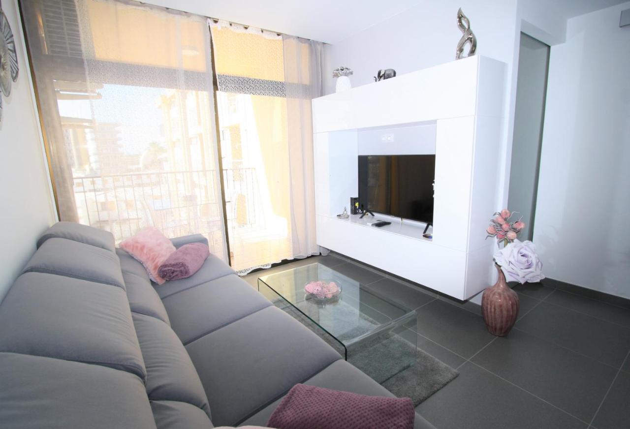 Fantastic Apartment With Sea Views Playa del Ingles  Dış mekan fotoğraf