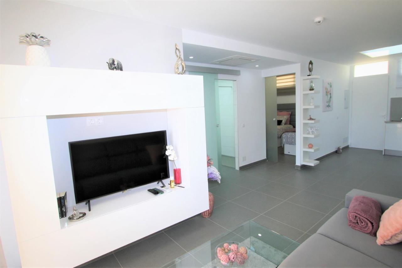 Fantastic Apartment With Sea Views Playa del Ingles  Dış mekan fotoğraf