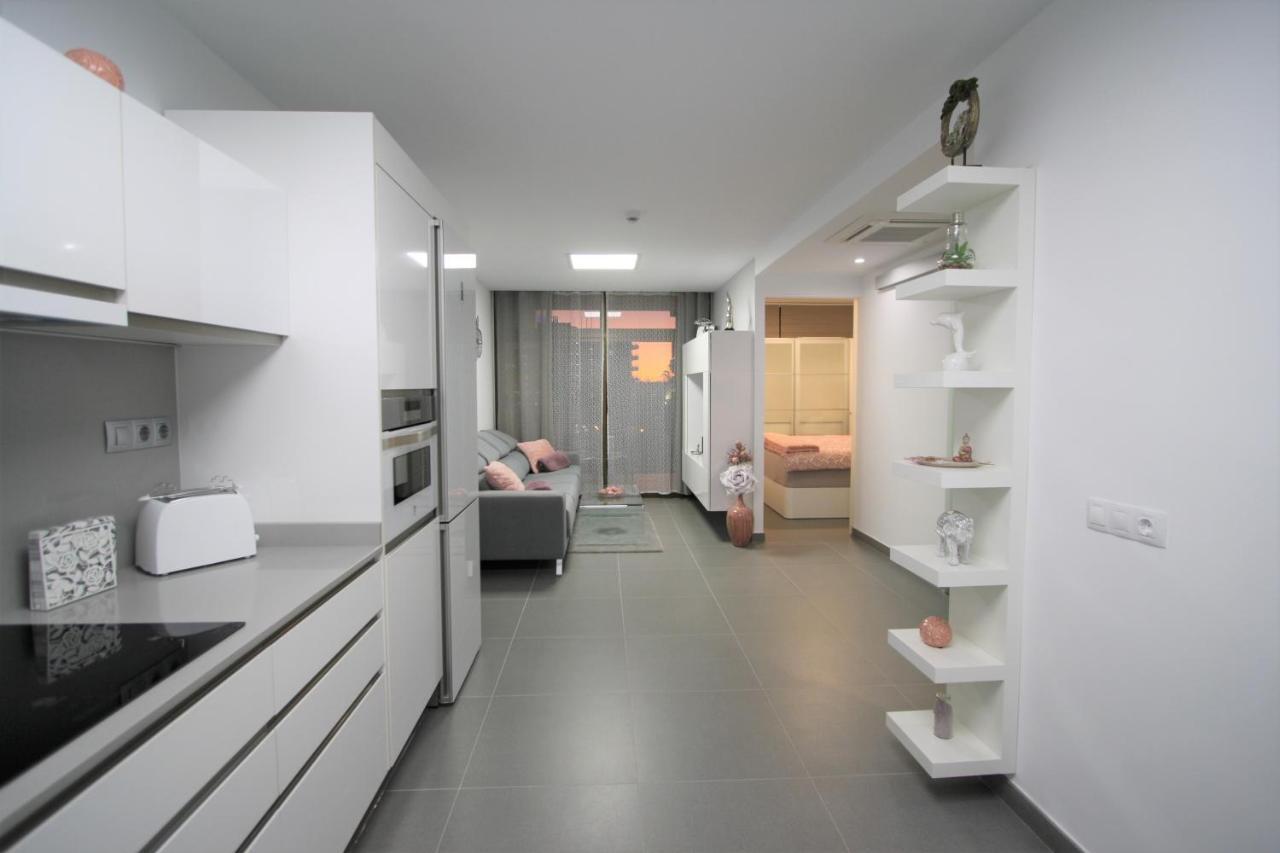 Fantastic Apartment With Sea Views Playa del Ingles  Dış mekan fotoğraf
